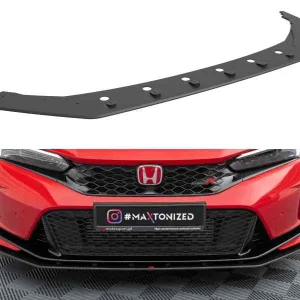 Divisor delantero Street Pro para Honda Civic Type-R Mk 11