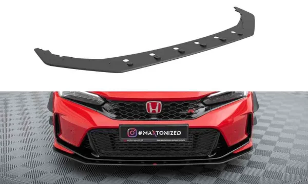 Divisor delantero Street Pro para Honda Civic Type-R Mk 11