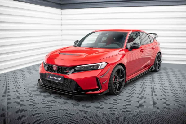 Aletas delanteras Honda Civic Type-R Mk 11 - Imagen 4