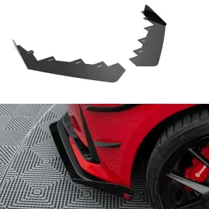 Aletas delanteras Honda Civic Type-R Mk 11