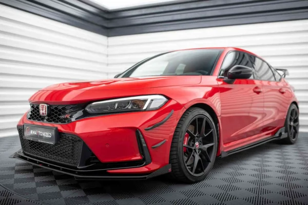 Aletas delanteras Honda Civic Type-R Mk 11 - Imagen 2