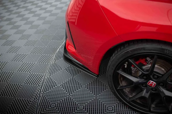 Divisores laterales traseros Street Pro para Honda Civic Type-R Mk 11 - Imagen 3