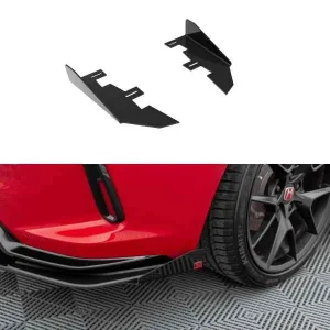 Aletas laterales traseras Honda Civic Type-R Mk 11