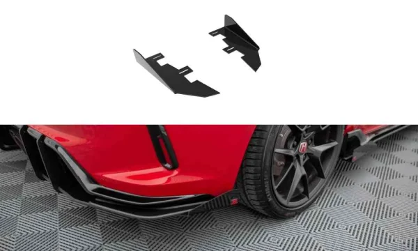 Aletas laterales traseras Honda Civic Type-R Mk 11