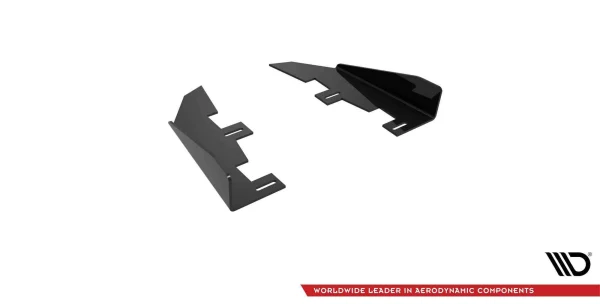 Aletas laterales traseras Honda Civic Type-R Mk 11 - Imagen 5