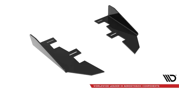 Aletas laterales traseras Honda Civic Type-R Mk 11 - Imagen 4