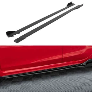 Faldones laterales Street Pro, difusores y aletas para Honda Civic Type-R Mk 11