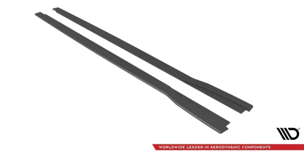 Faldones laterales Street Pro Difusores Honda Civic Type-R Mk 11 - Imagen 6