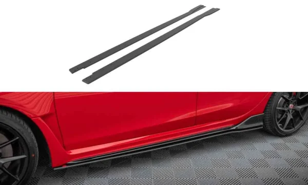 Faldones laterales Street Pro Difusores Honda Civic Type-R Mk 11