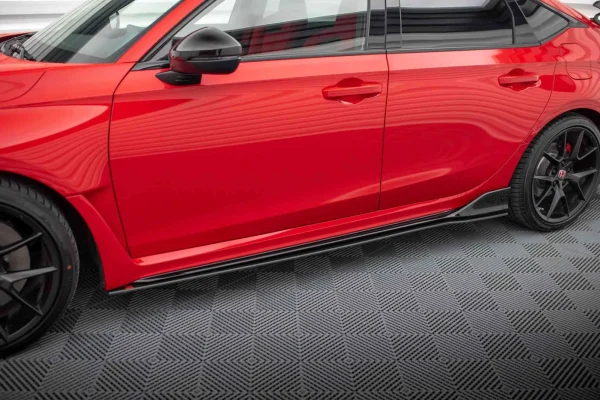 Faldones laterales Street Pro Difusores Honda Civic Type-R Mk 11 - Imagen 2