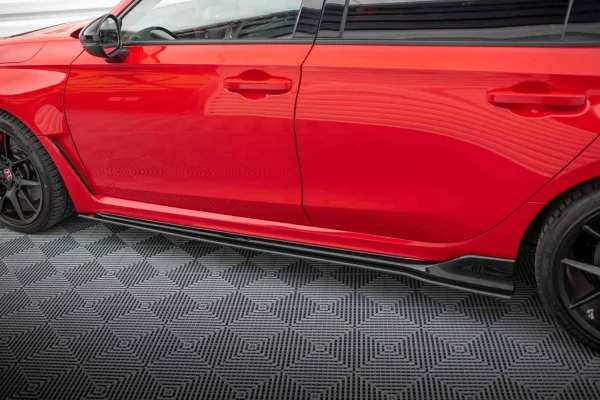 Faldones laterales Street Pro Difusores Honda Civic Type-R Mk 11 - Imagen 3