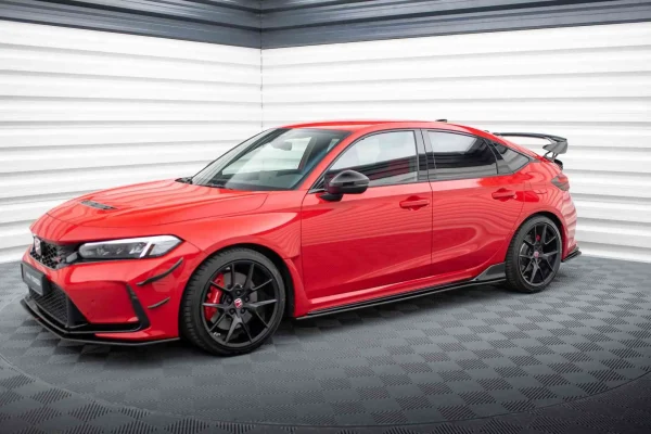 Faldones laterales Street Pro Difusores Honda Civic Type-R Mk 11 - Imagen 4