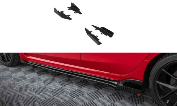 Aletas laterales Honda Civic Type-R Mk 11
