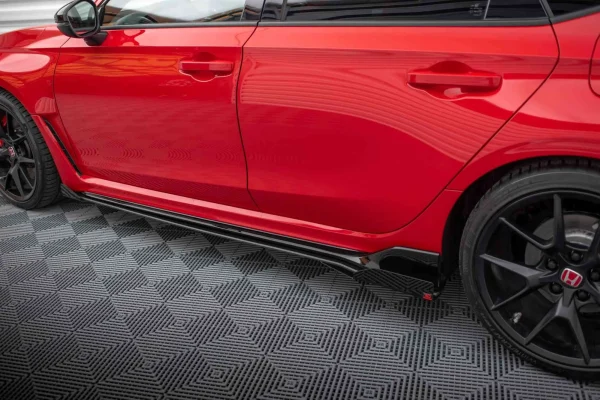 Aletas laterales Honda Civic Type-R Mk 11 - Imagen 3