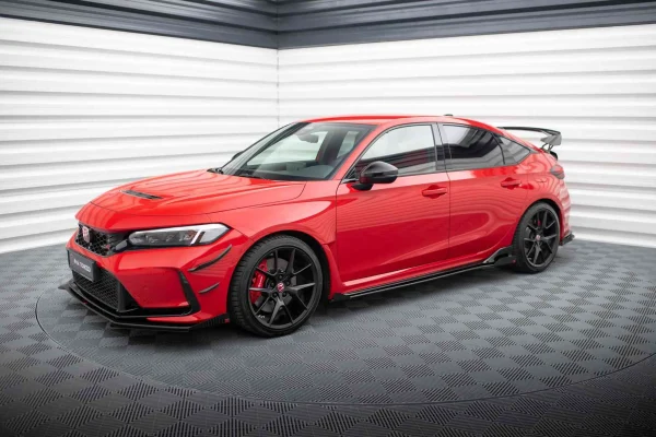 Aletas laterales Honda Civic Type-R Mk 11 - Imagen 4