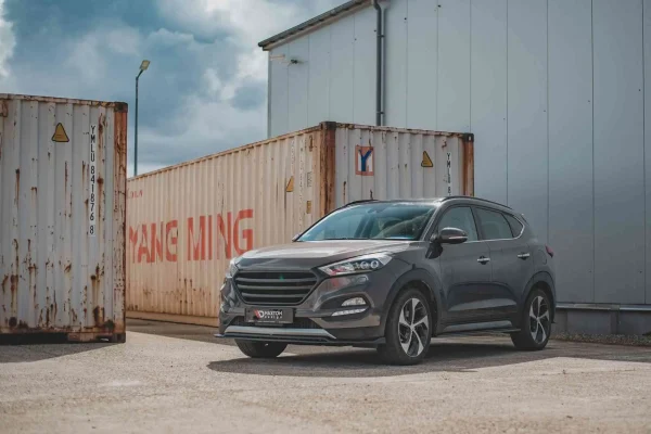 Divisor delantero Hyundai Tucson Mk3 - Imagen 7