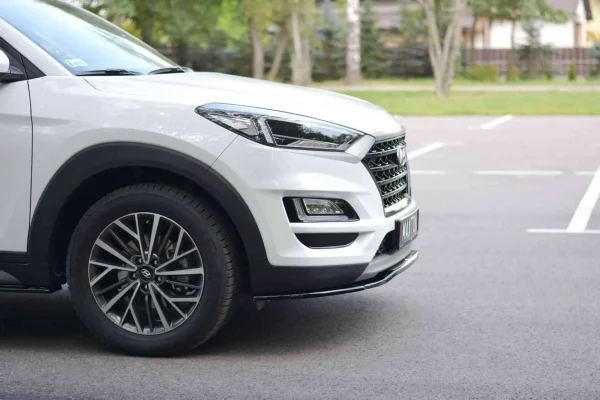 SPLITTER DELANTERO V.2 Hyundai Tucson Mk3 Facelift - Imagen 3
