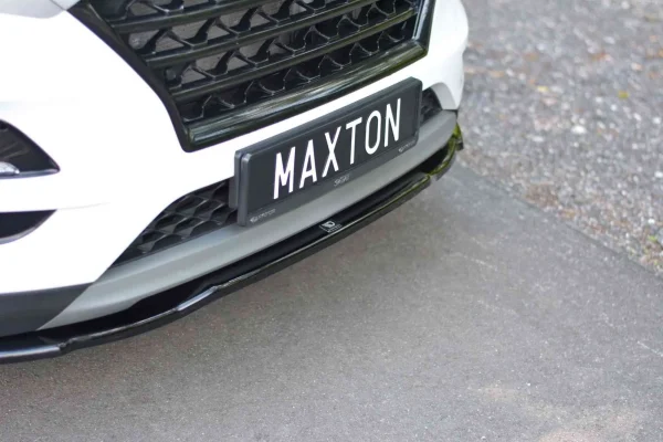 SPLITTER DELANTERO V.2 Hyundai Tucson Mk3 Facelift - Imagen 4