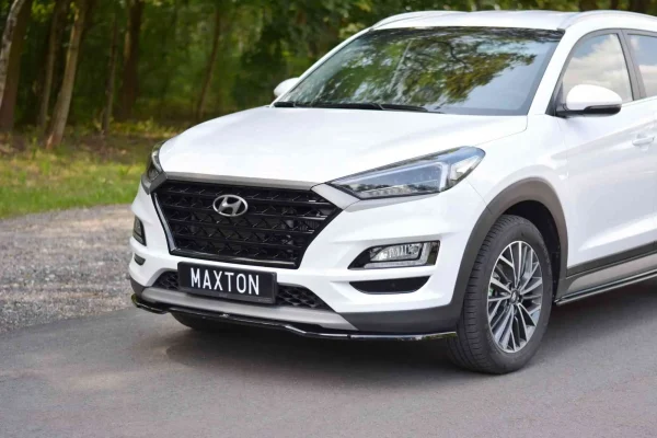 SPLITTER DELANTERO V.2 Hyundai Tucson Mk3 Facelift - Imagen 2