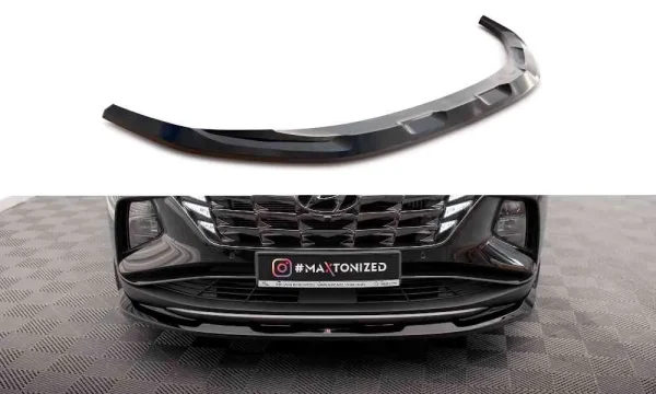 Divisor Delantero V.1 Hyundai Tucson Mk4