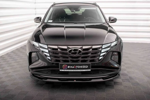 Divisor Delantero V.1 Hyundai Tucson Mk4 - Imagen 2