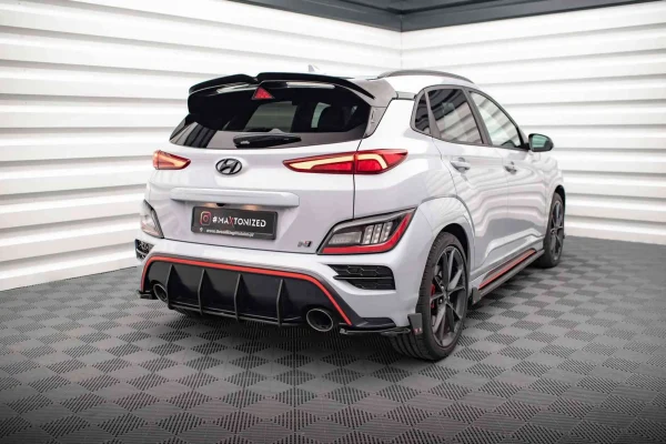Difusor trasero Street Pro Hyundai Kona N Mk1 - Imagen 5