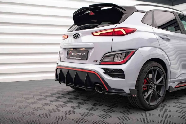 Difusor trasero Street Pro Hyundai Kona N Mk1 - Imagen 3