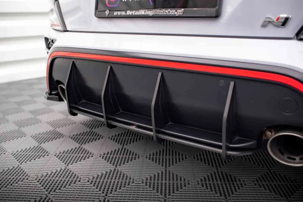 Difusor trasero Street Pro Hyundai Kona N Mk1 - Imagen 4
