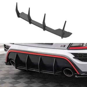 Difusor trasero Street Pro Hyundai Kona N Mk1