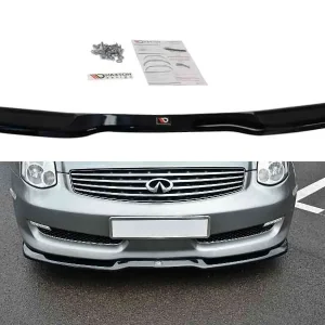 DIVISOR DELANTERO V.1 INFINITI G35 COUPE