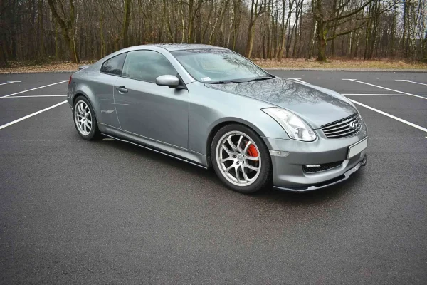 DIFUSORES DE FALDÓN LATERALES INFINITI G35 COUPE - Imagen 2