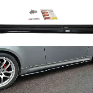 DIFUSORES DE FALDÓN LATERALES INFINITI G35 COUPE