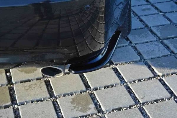 DIVISORES LATERALES TRASEROS Infiniti G37 Sedán - Imagen 3