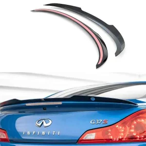 Tapa Del Alerón Infiniti G37 Coupé
