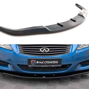 Divisor delantero Infiniti G37 Coupe