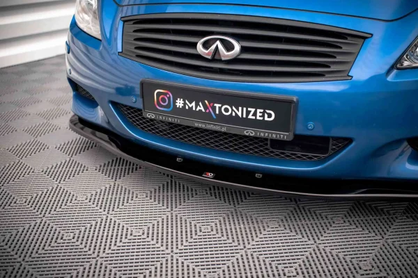 Divisor delantero Infiniti G37 Coupe - Imagen 3