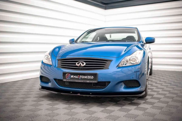 Divisor delantero Infiniti G37 Coupe - Imagen 4