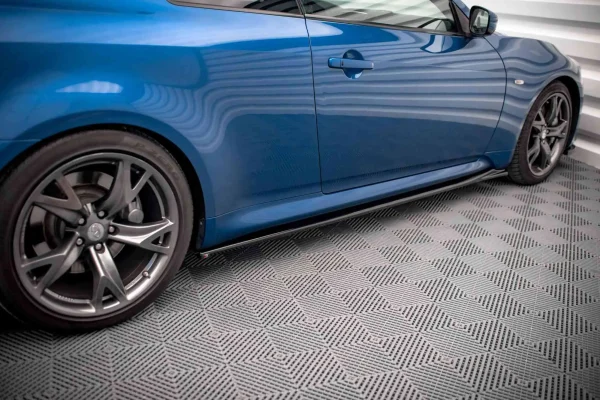 Faldones laterales difusores Infiniti G37 Coupe - Imagen 2