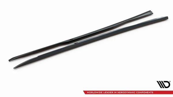 Difusores de faldones laterales V.1 Infiniti Q50 S Mk1 - Imagen 5