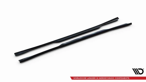 Difusores de faldones laterales V.2 Infiniti Q50 S Mk1 - Imagen 5