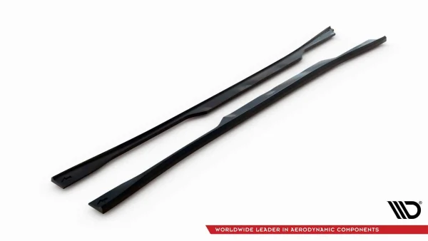 Difusores de faldones laterales V.2 Infiniti Q50 S Mk1 - Imagen 6