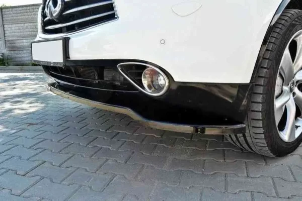 DIVISOR DELANTERO v.1 INFINITI QX70 - Imagen 4