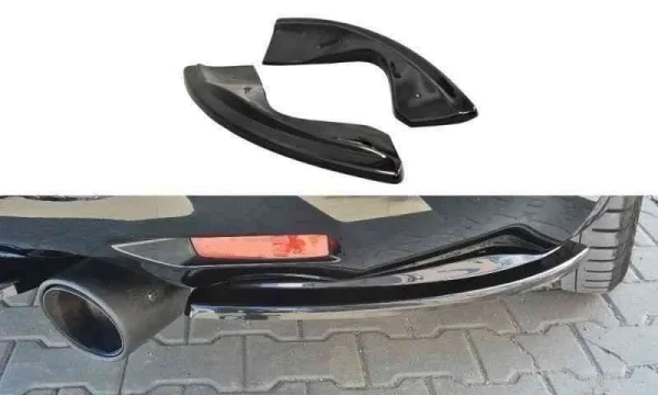 DIVISORES LATERALES TRASEROS INFINITI QX70