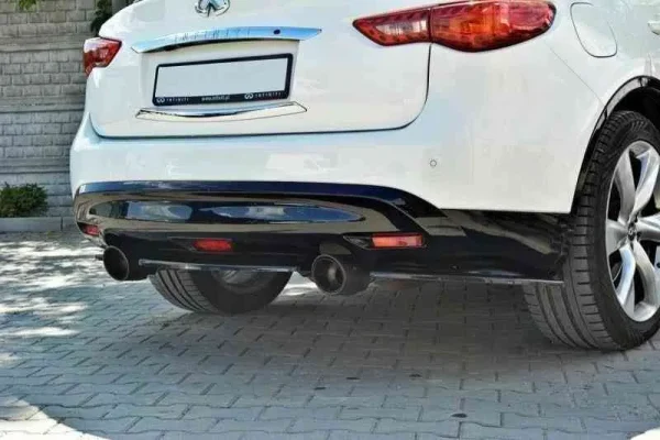 DIVISORES LATERALES TRASEROS INFINITI QX70 - Imagen 4