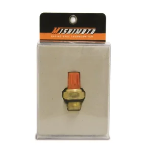 Interruptor de ventilador Mishimoto 80° para Honda Civic, Integra, Accord, S2000
