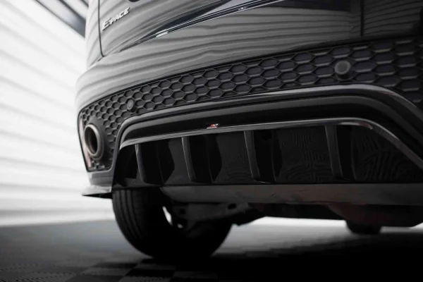 Splitter trasero (con barras verticales) Jaguar E-Pace R-Dynamic Mk1 - Imagen 5