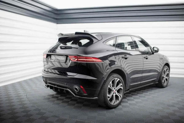 Splitter trasero (con barras verticales) Jaguar E-Pace R-Dynamic Mk1 - Imagen 6