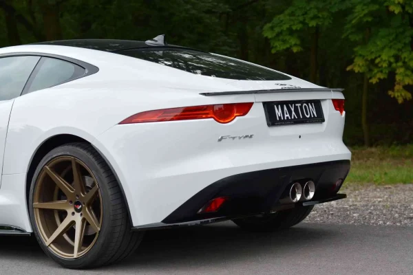 Tapa del alerón del JAGUAR F-TYPE - Imagen 5