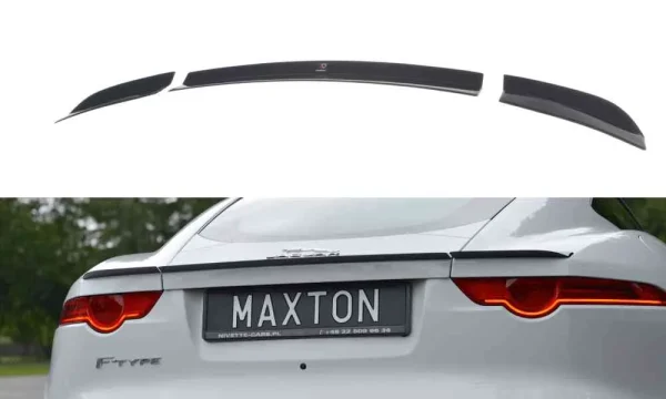 Tapa del alerón del JAGUAR F-TYPE