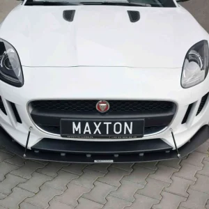 DIVISOR DELANTERO DE CARRERAS JAGUAR F-TYPE